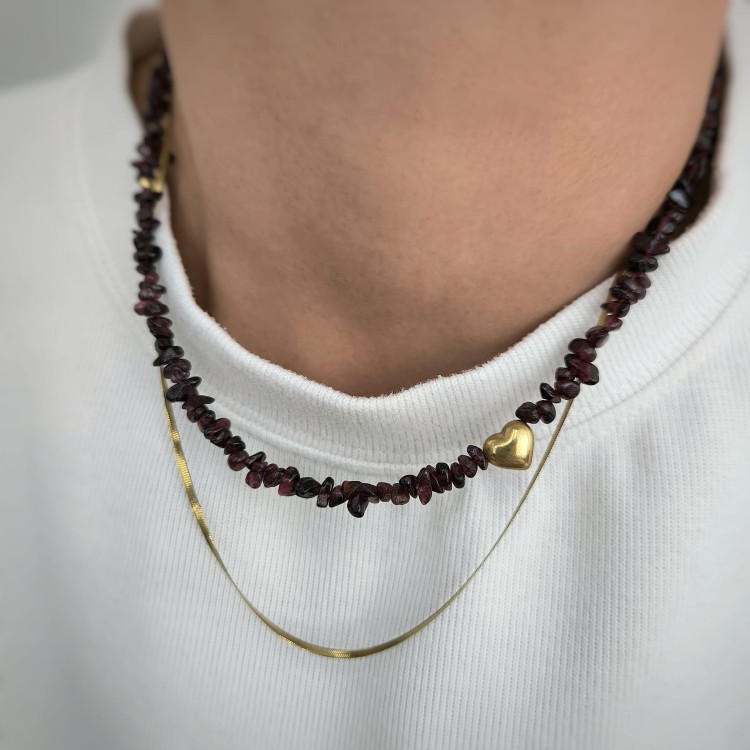choker Scarlet