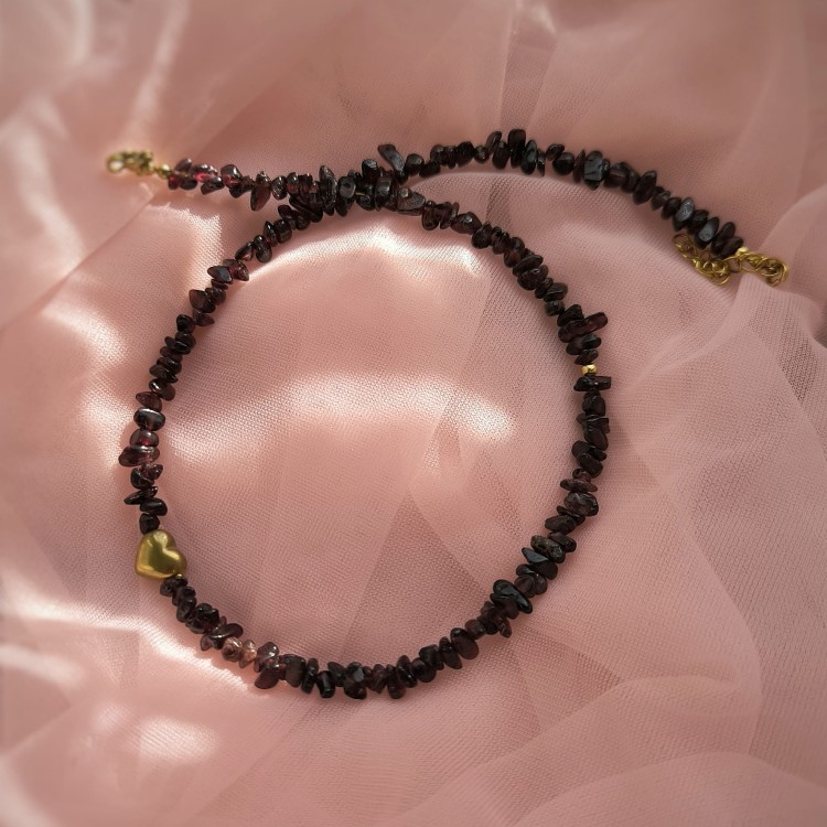 choker Scarlet