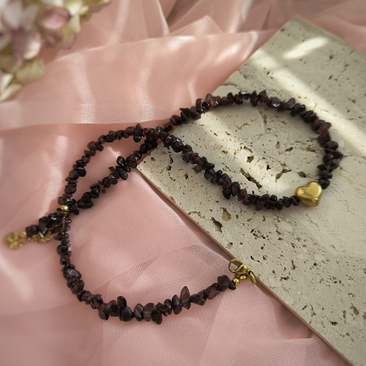 choker Scarlet
