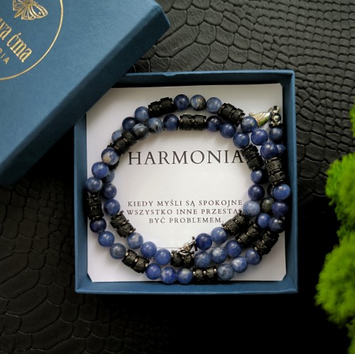 Naszyjnik Harmonia