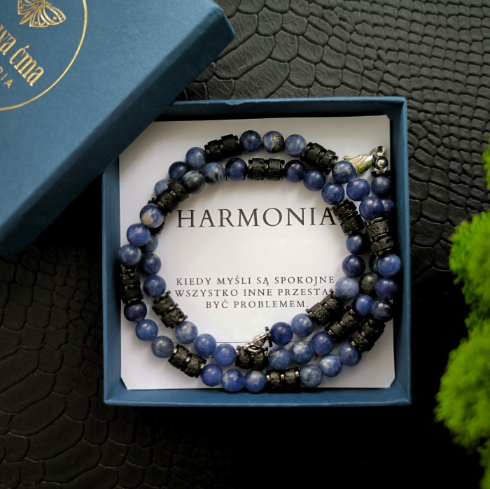 Naszyjnik Harmonia