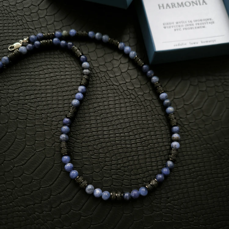 Naszyjnik Harmonia