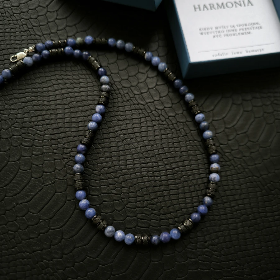 Naszyjnik Harmonia