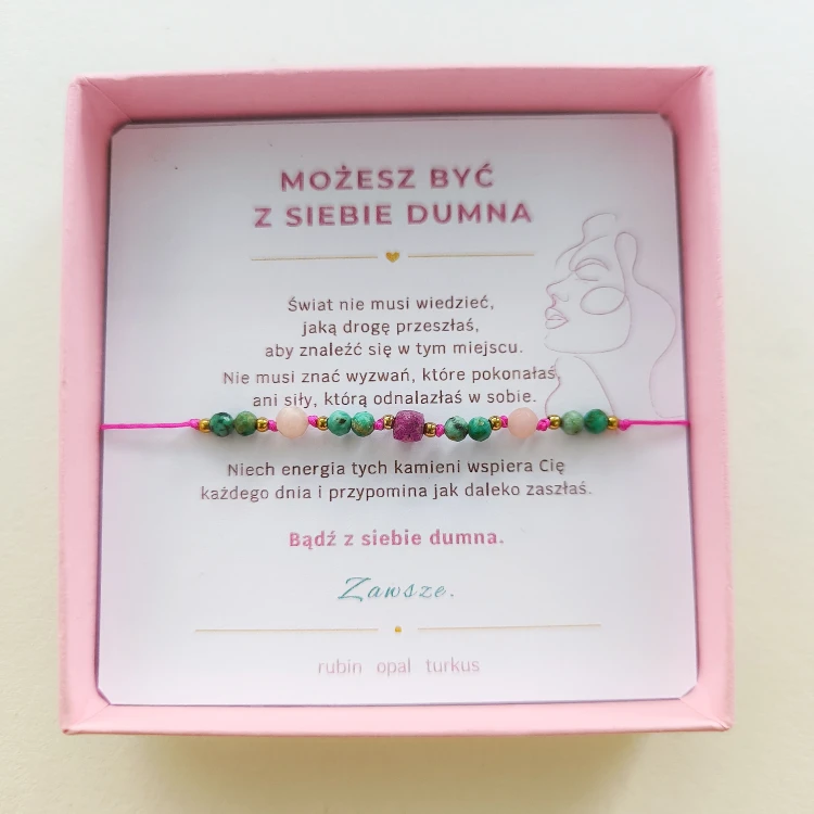 Możesz być