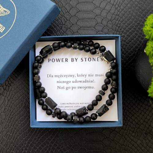 Power by Stones