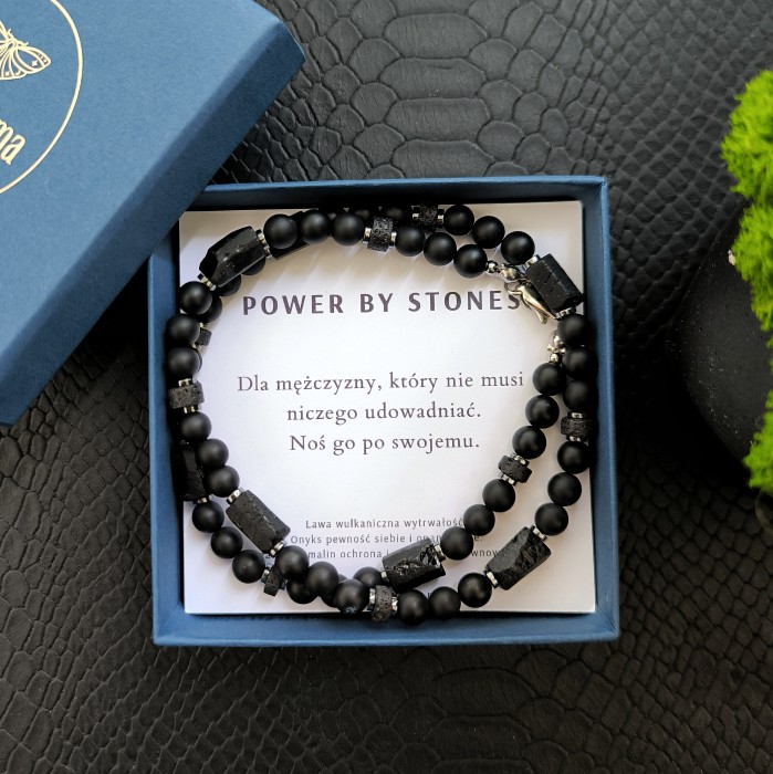 Power by Stones