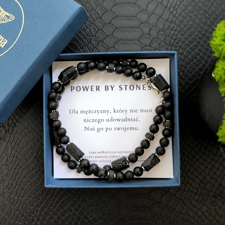 Power by Stones