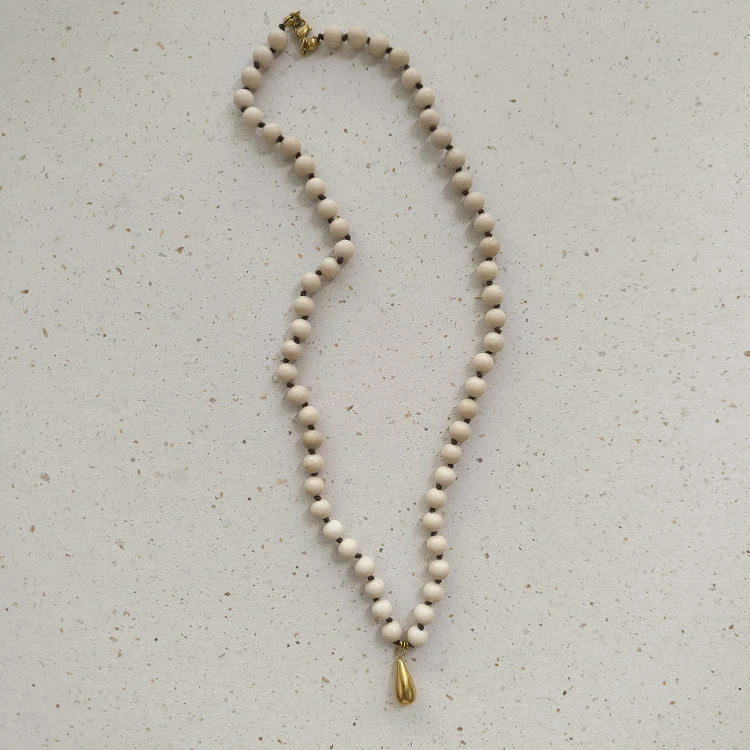 Naszyjnik Drop