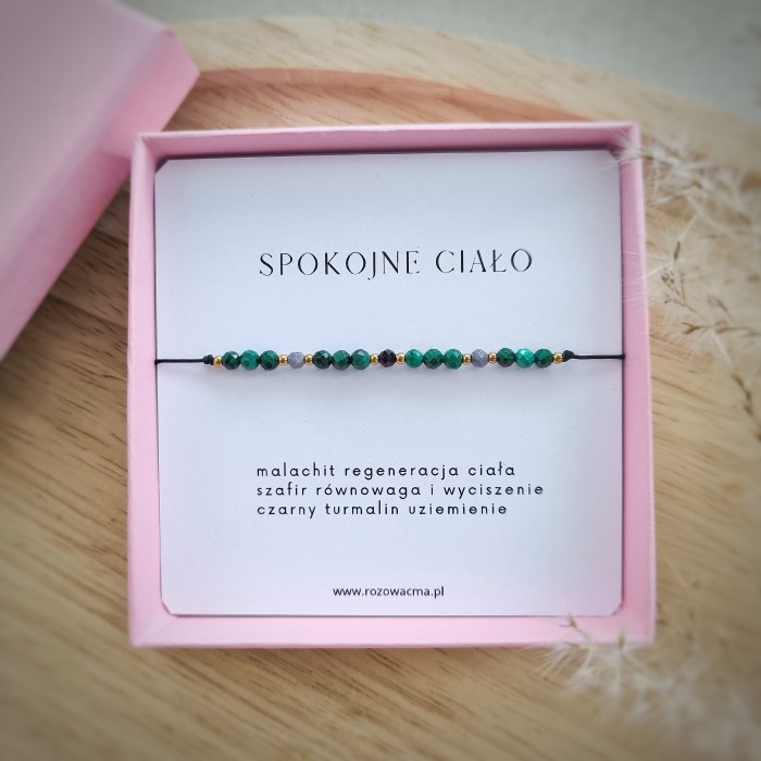 Spokojne ciało