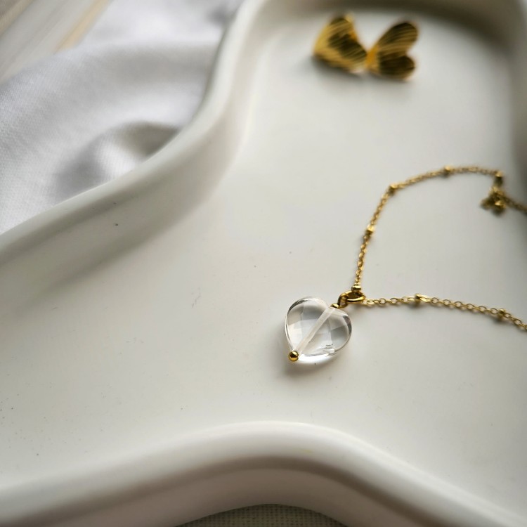 naszyjnik crystal